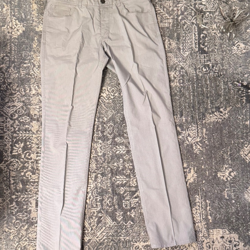 Theory Dress-up Pants, Men's SZ 32x32, Pre-Owned